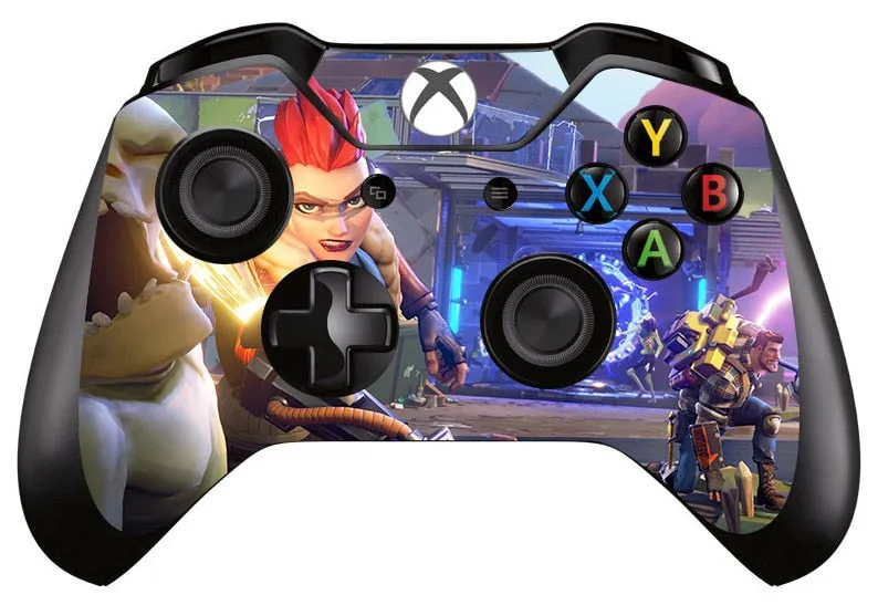 Luca's 1pc Skin Sticker Decal For Microsoft Xbox one Game Controller Skins Stickers for Xbox one Controller Vinyl
