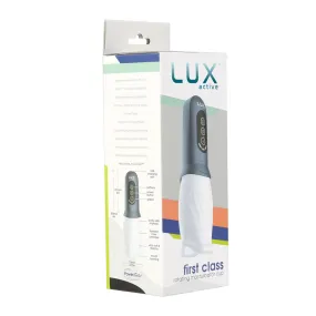 Lux Active First Class Rotating Masturbator Cup