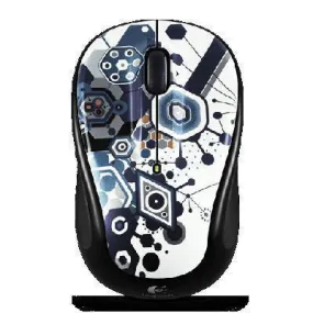M325 Wrls Mouse Fusion Party