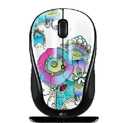 M325 Wrls Mouse Lady Lily