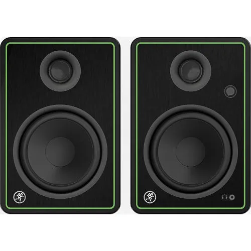 Mackie CR5-XBT 5″ Multimedia Monitor with Bluetooth® Pair