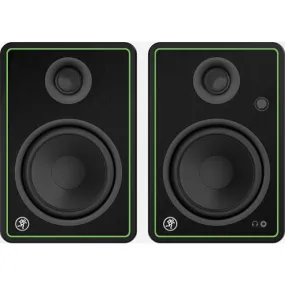 Mackie CR5-XBT 5″ Multimedia Monitor with Bluetooth® Pair