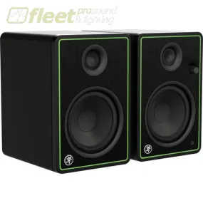 Mackie CR5-XBT Creative Reference Series 5" Multimedia Monitors with Bluetooth (Pair)