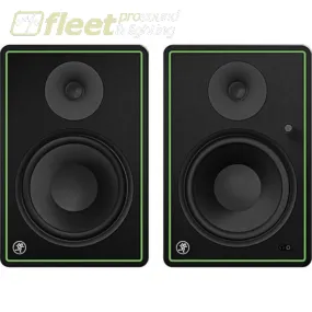 Mackie CR8-XBT Creative Reference Series 8" Multimedia Monitors with Bluetooth (Pair)