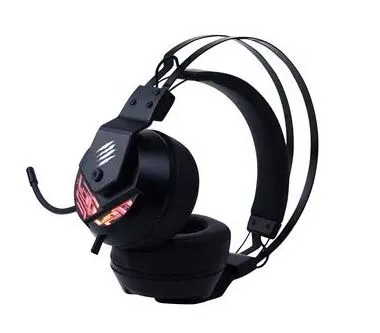 Mad Catz The Authentic F.R.E.Q. 4 Gaming Headset
