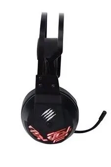 Mad Catz The Authentic F.R.E.Q. 4 Gaming Headset