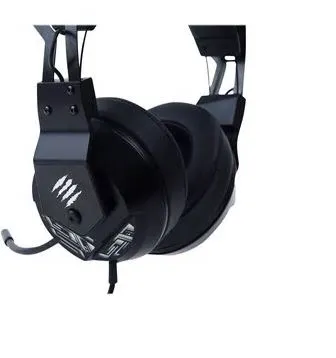 Mad Catz The Authentic F.R.E.Q. 4 Gaming Headset
