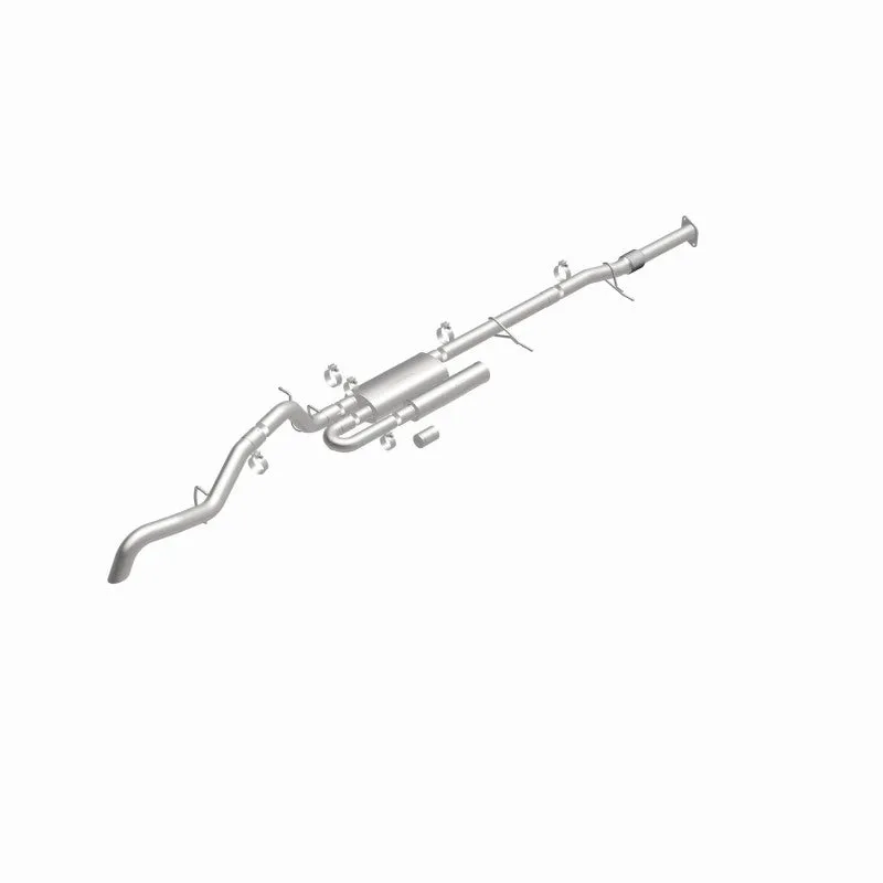 MagnaFlow 2023  Chevy Colorado Overland Series Cat-Back Exhaust