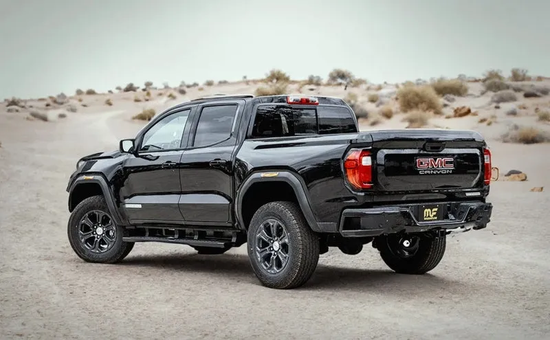 MagnaFlow 2023  Chevy Colorado Overland Series Cat-Back Exhaust