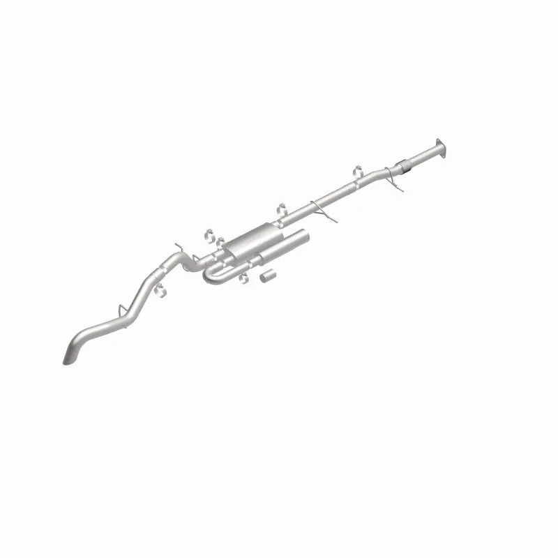 MagnaFlow 2023  Chevy Colorado Overland Series Cat-Back Exhaust