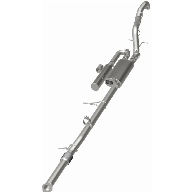 MagnaFlow 2023  Chevy Colorado Overland Series Cat-Back Exhaust