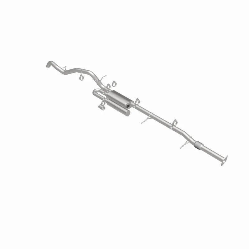 MagnaFlow 2023  Chevy Colorado Overland Series Cat-Back Exhaust
