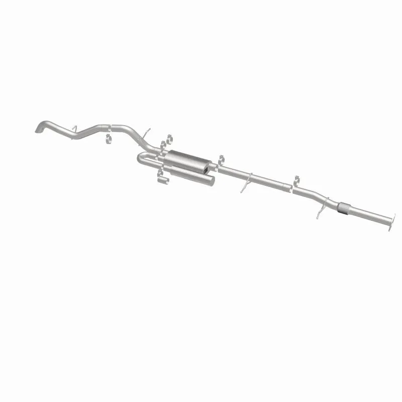 MagnaFlow 2023  Chevy Colorado Overland Series Cat-Back Exhaust