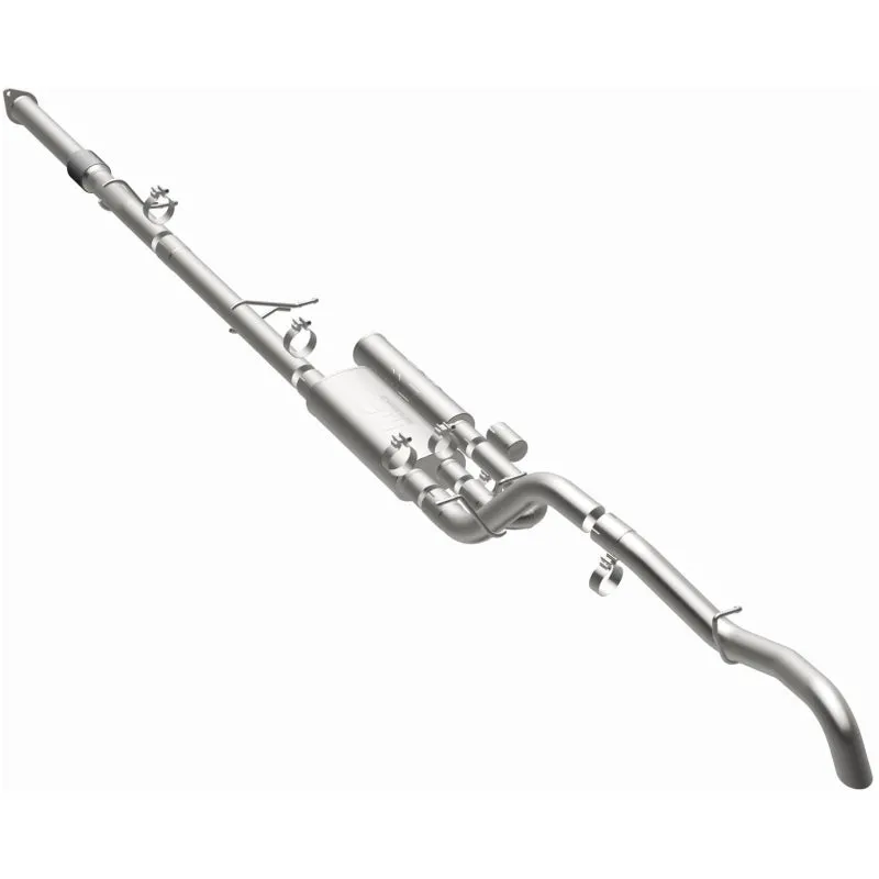 MagnaFlow 2023  Chevy Colorado Overland Series Cat-Back Exhaust