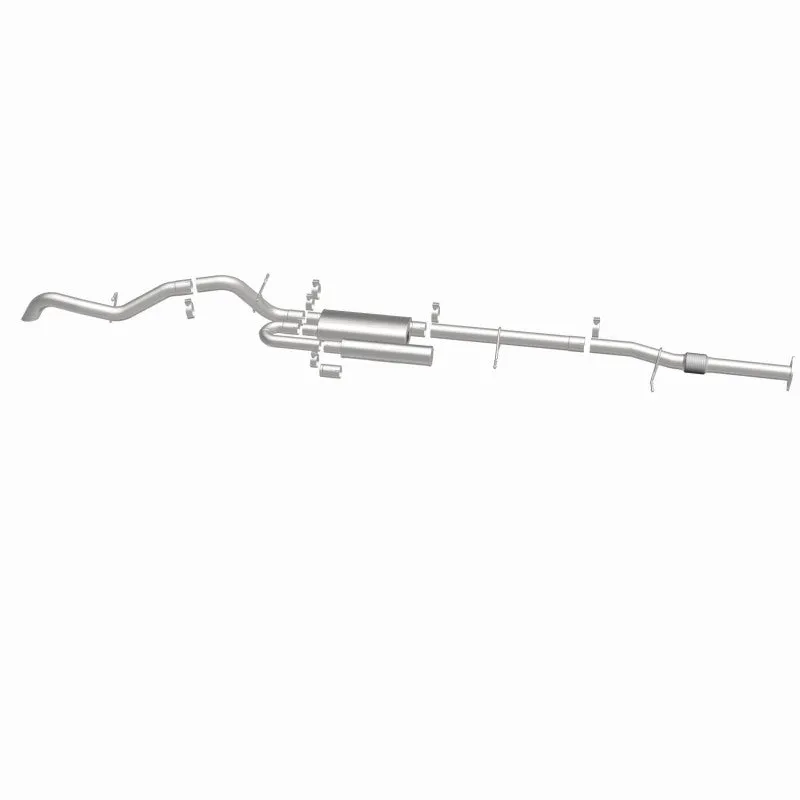 MagnaFlow 2023  Chevy Colorado Overland Series Cat-Back Exhaust