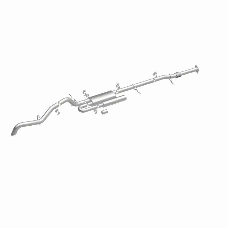MagnaFlow 2023  Chevy Colorado Overland Series Cat-Back Exhaust