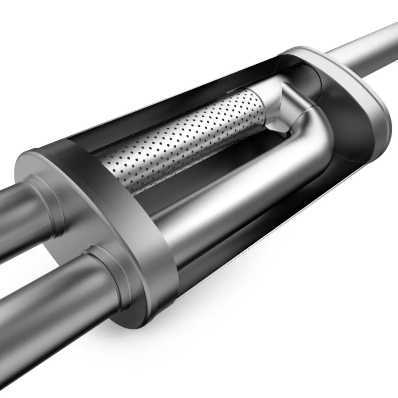 MagnaFlow 2023  Chevy Colorado Overland Series Cat-Back Exhaust