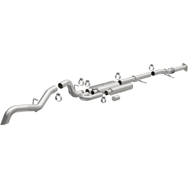 MagnaFlow 2023  Chevy Colorado Overland Series Cat-Back Exhaust