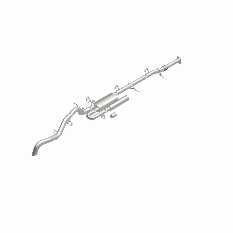 MagnaFlow 2023  Chevy Colorado Overland Series Cat-Back Exhaust