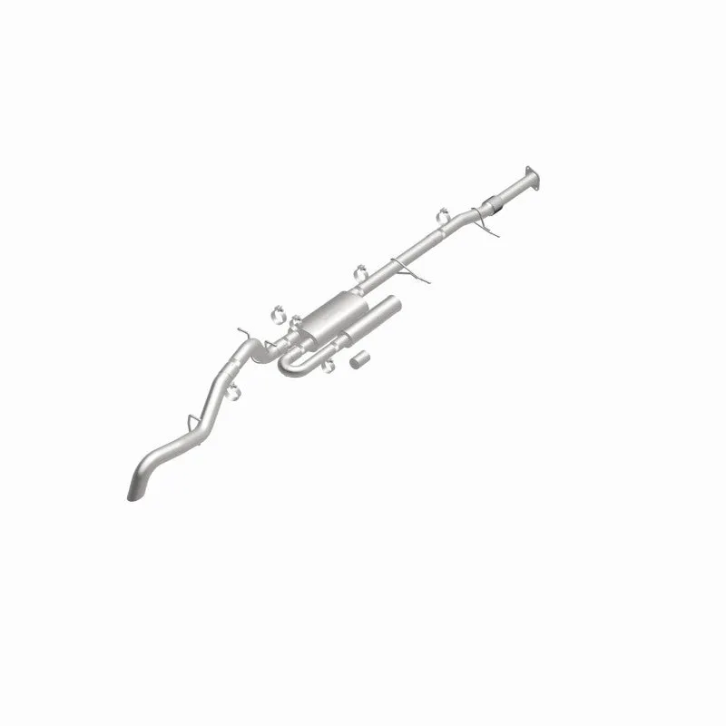 MagnaFlow 2023  Chevy Colorado Overland Series Cat-Back Exhaust