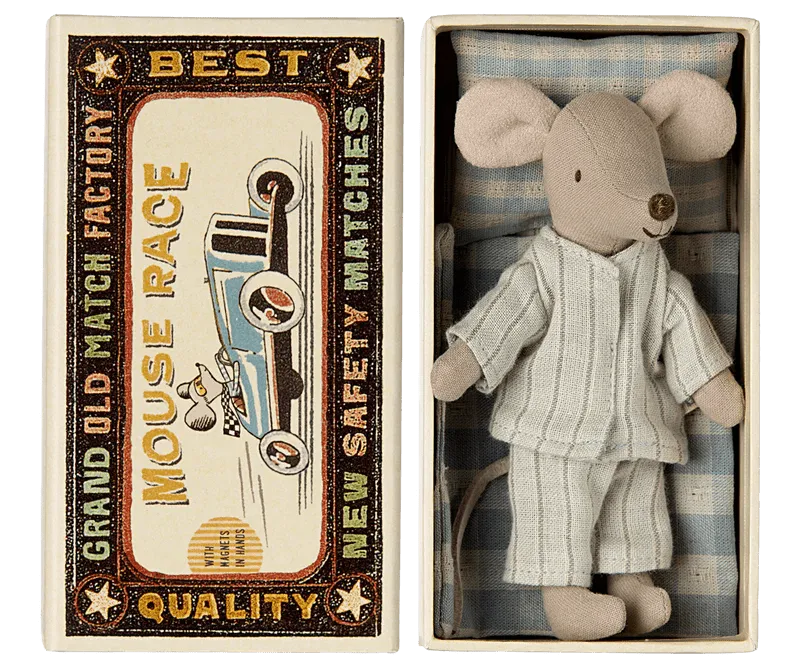 Maileg | Big Brother Mouse in Matchbox (2024)
