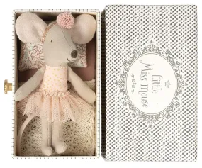 Maileg | Dance Mouse in Daybed, Little Sister