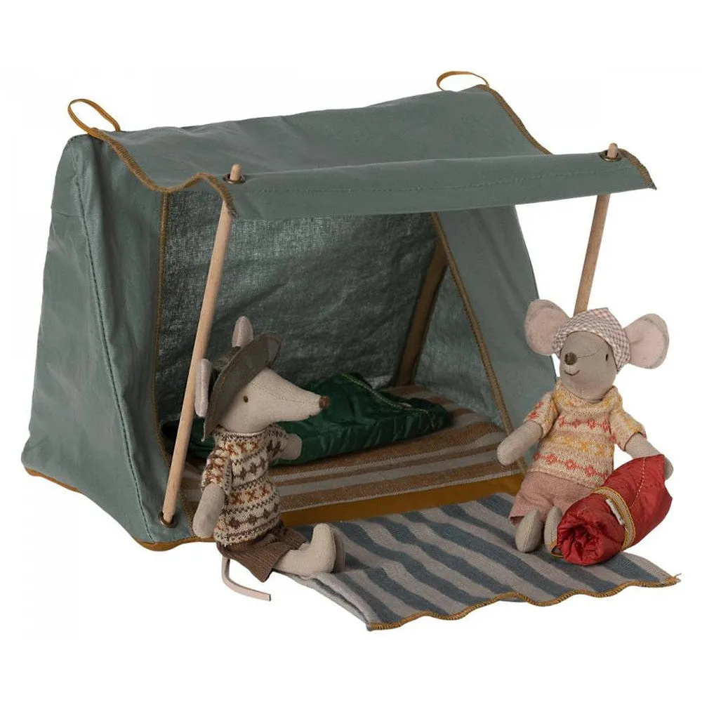 Maileg happy camper tent for mice