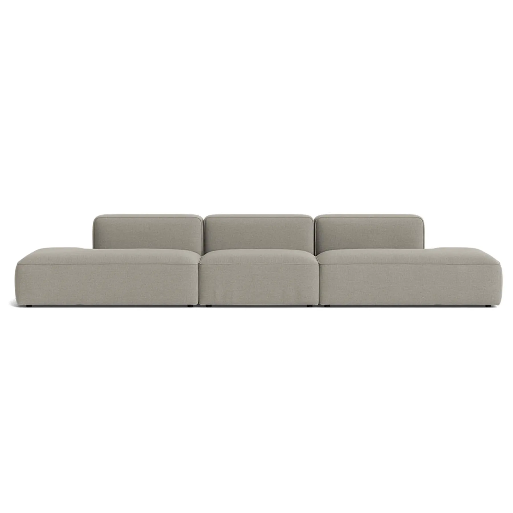 MAKE nordic Basecamp Midt Open Sofa