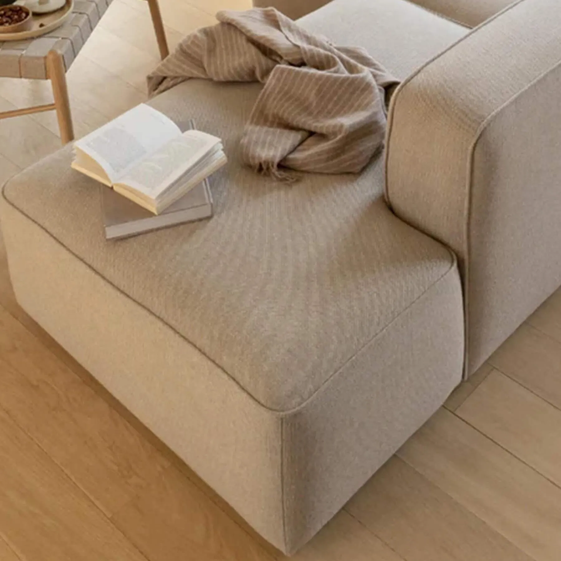 MAKE nordic Basecamp Midt Open Sofa