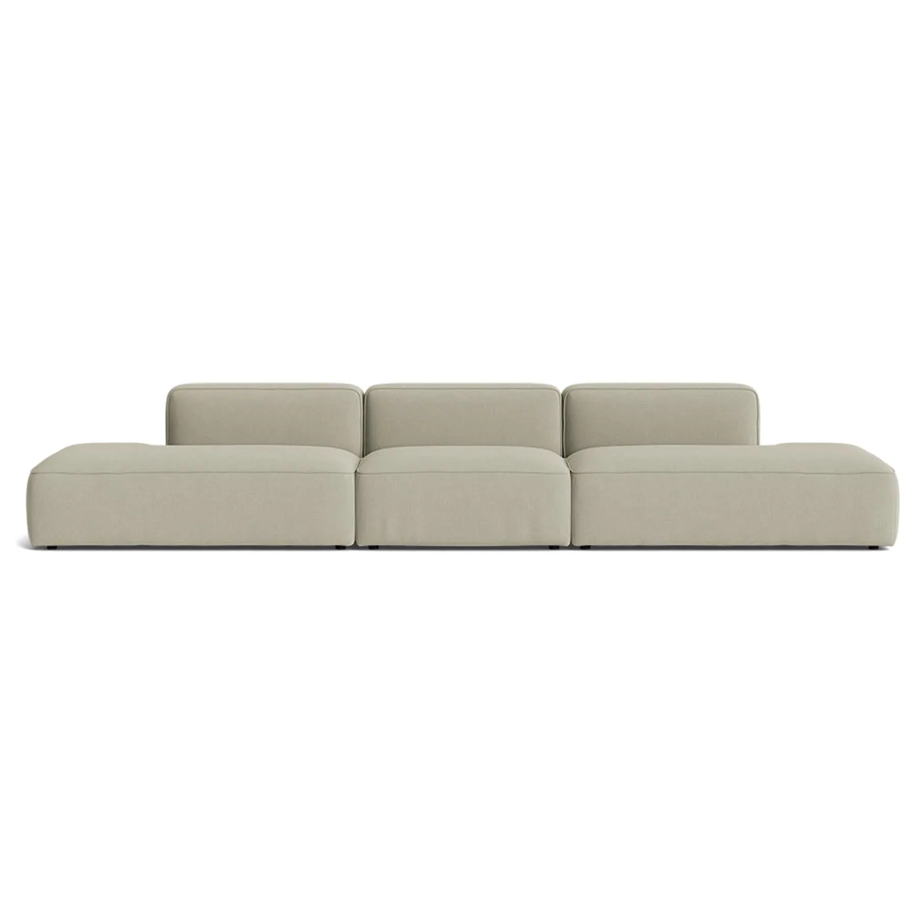 MAKE nordic Basecamp Midt Open Sofa