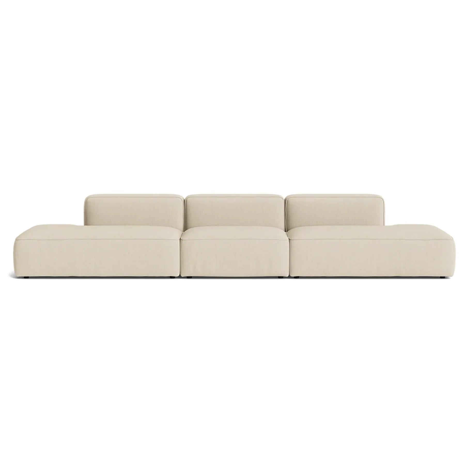 MAKE nordic Basecamp Midt Open Sofa