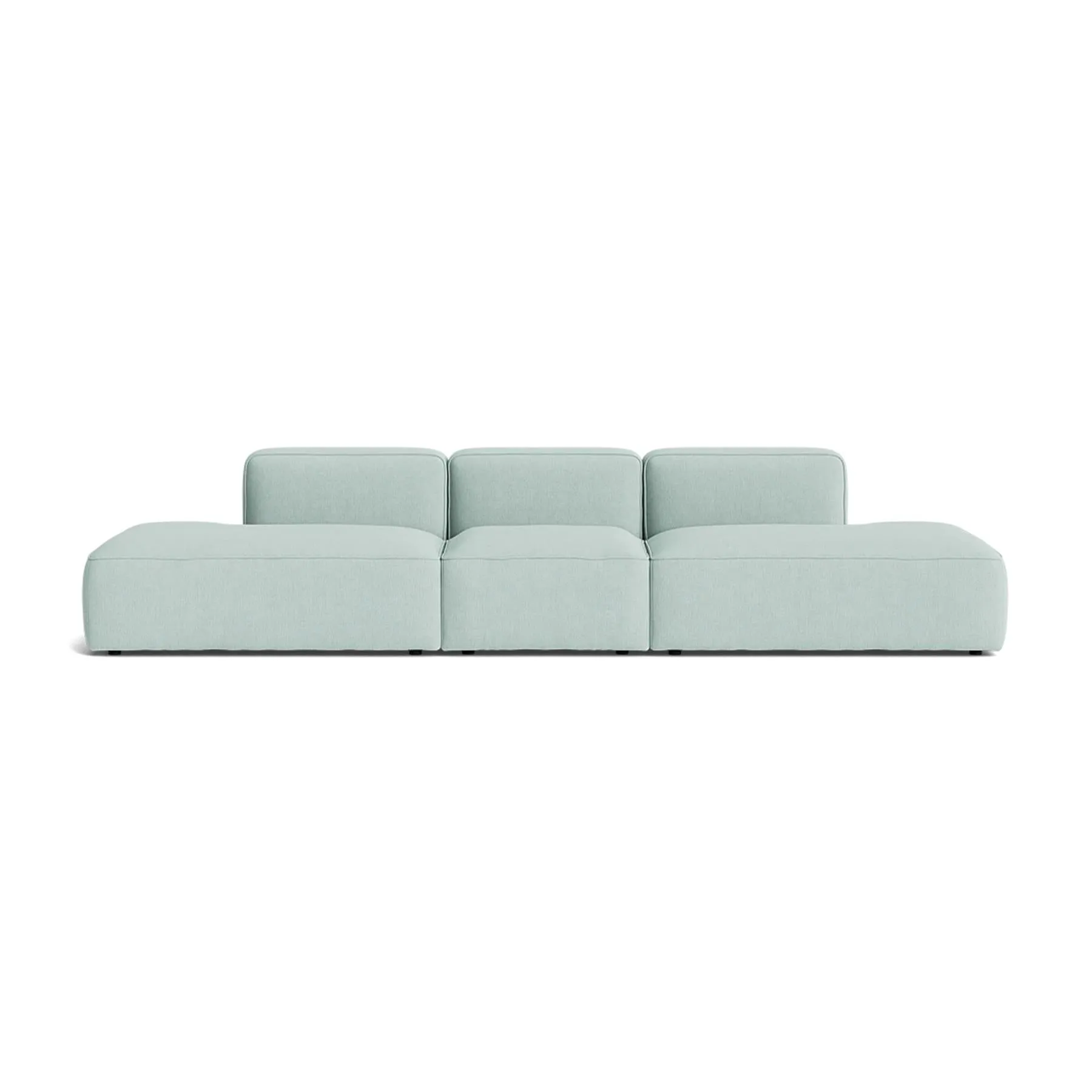 MAKE nordic Basecamp Midt Open Sofa