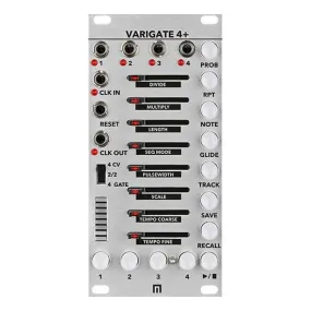 Malekko Varigate 4  - Silver