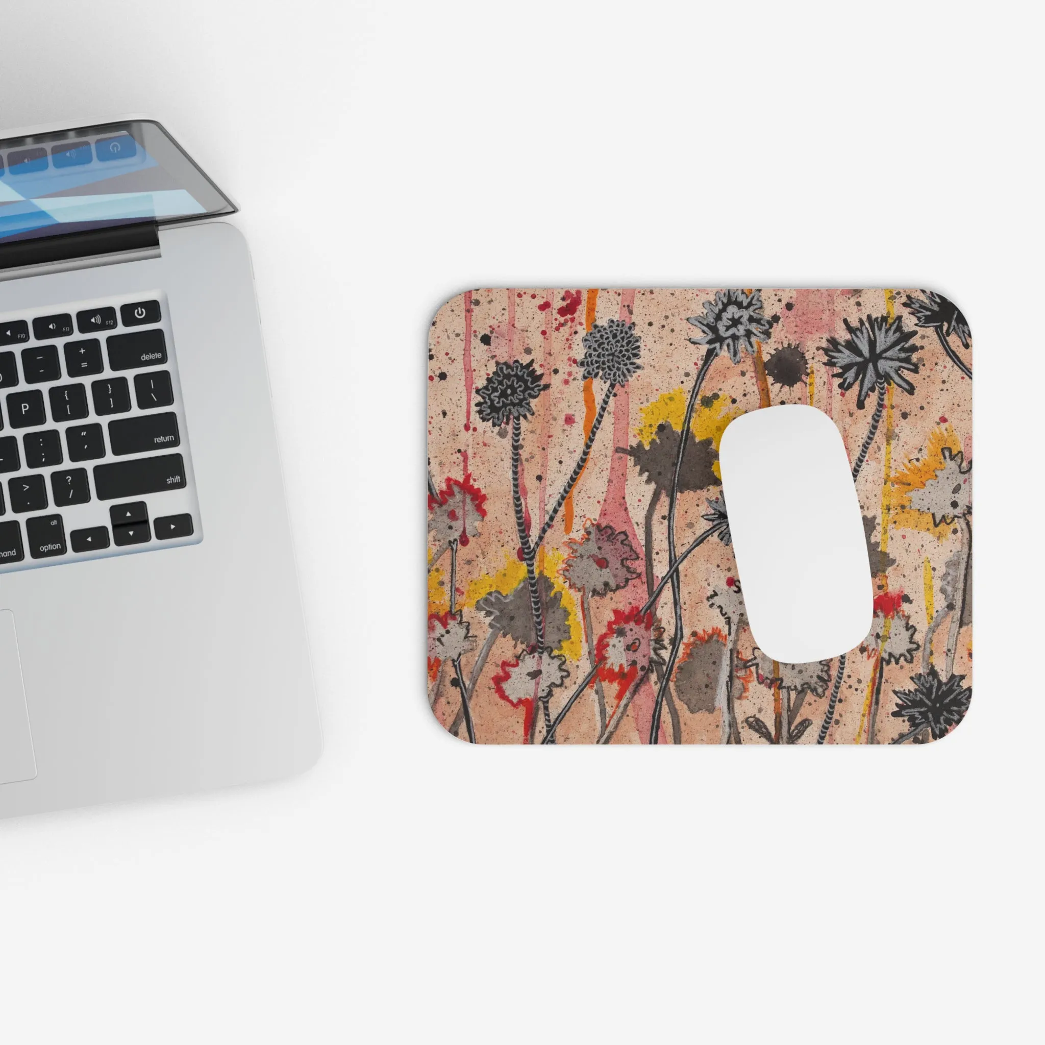 Mama Said Mouse Pad