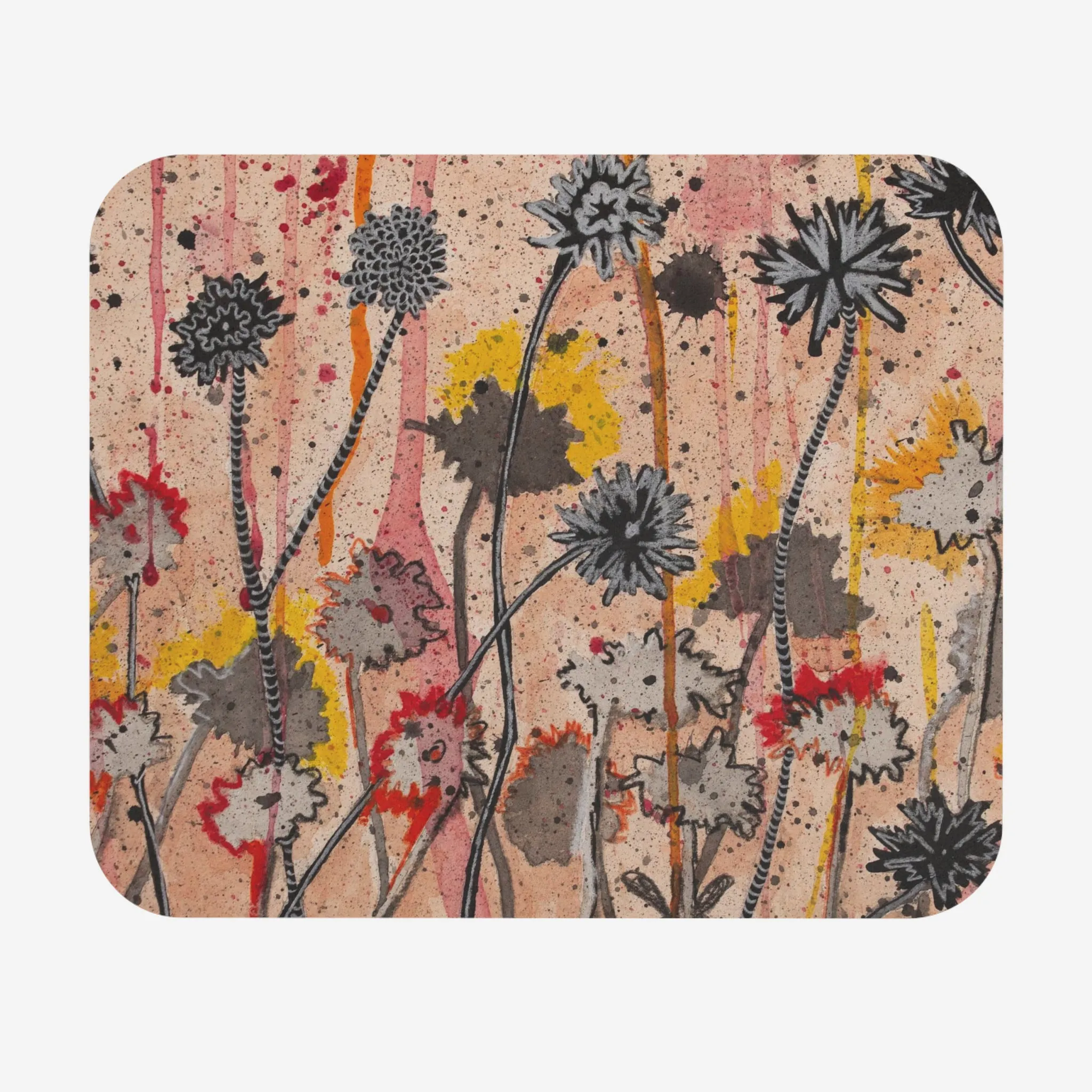 Mama Said Mouse Pad