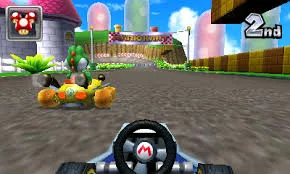 MARIO KART 7