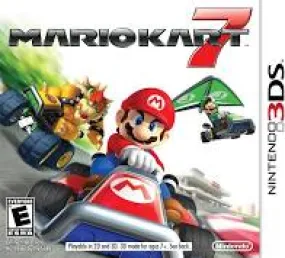 MARIO KART 7
