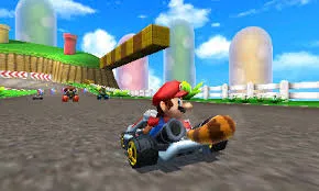 MARIO KART 7