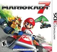 MARIO KART 7