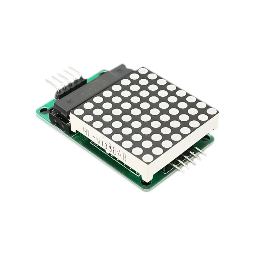 MAX7219 Dot Led Matrix Module MCU Control LED Display Module