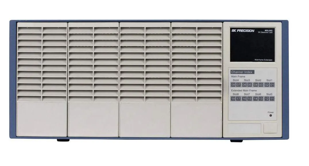 MDL4U002 B&K Precision DC Electronic Load New