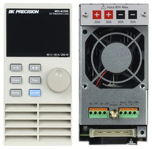 MDL4U252 B&K Precision DC Electronic Load New