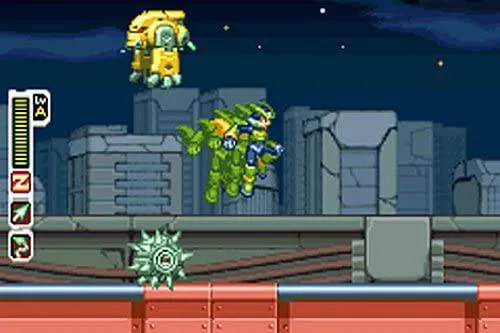 MegaMan Zero Collection - Nintendo DS