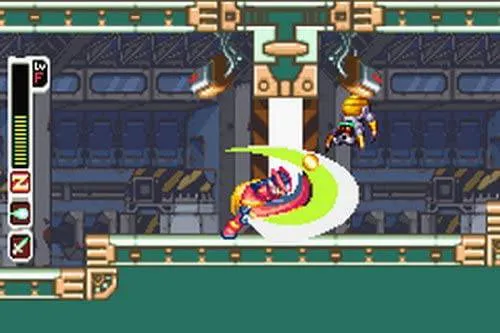 MegaMan Zero Collection - Nintendo DS