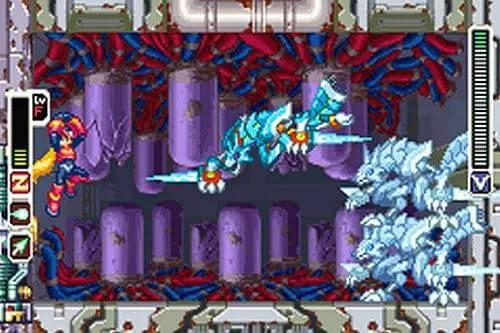 MegaMan Zero Collection - Nintendo DS