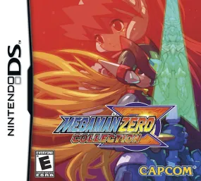 MegaMan Zero Collection - Nintendo DS