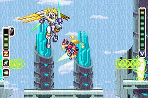 MegaMan Zero Collection - Nintendo DS