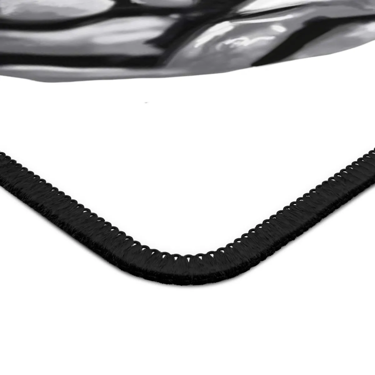 Metal Piece Gaming Mouse Pad