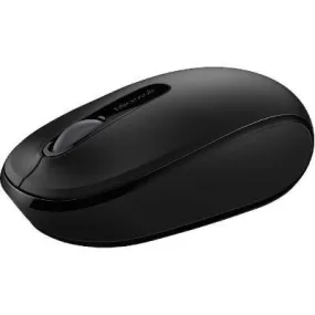Microsoft 1850 Mobile Wireless Mouse Black