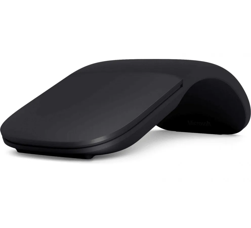Microsoft Arc Mouse Bluetooth Wireless Black